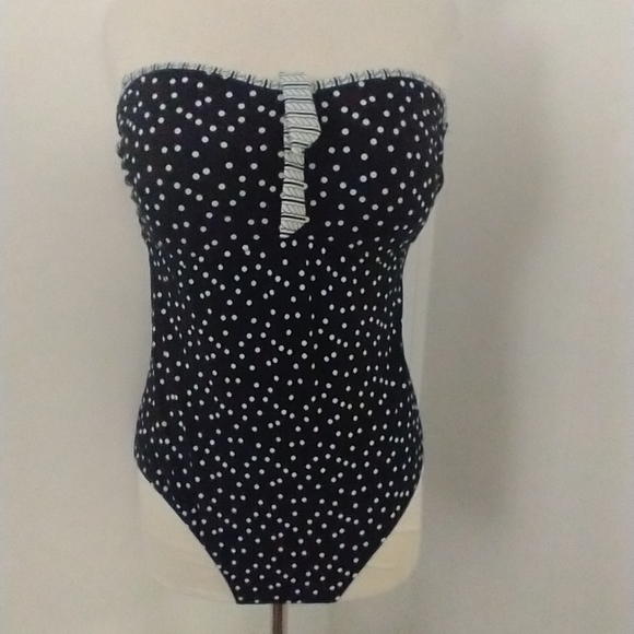 Tropical Escape Bathing Suit one piece - Picture 1 of 8